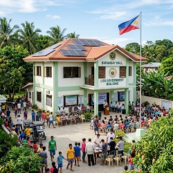 Barangay LGU Solar